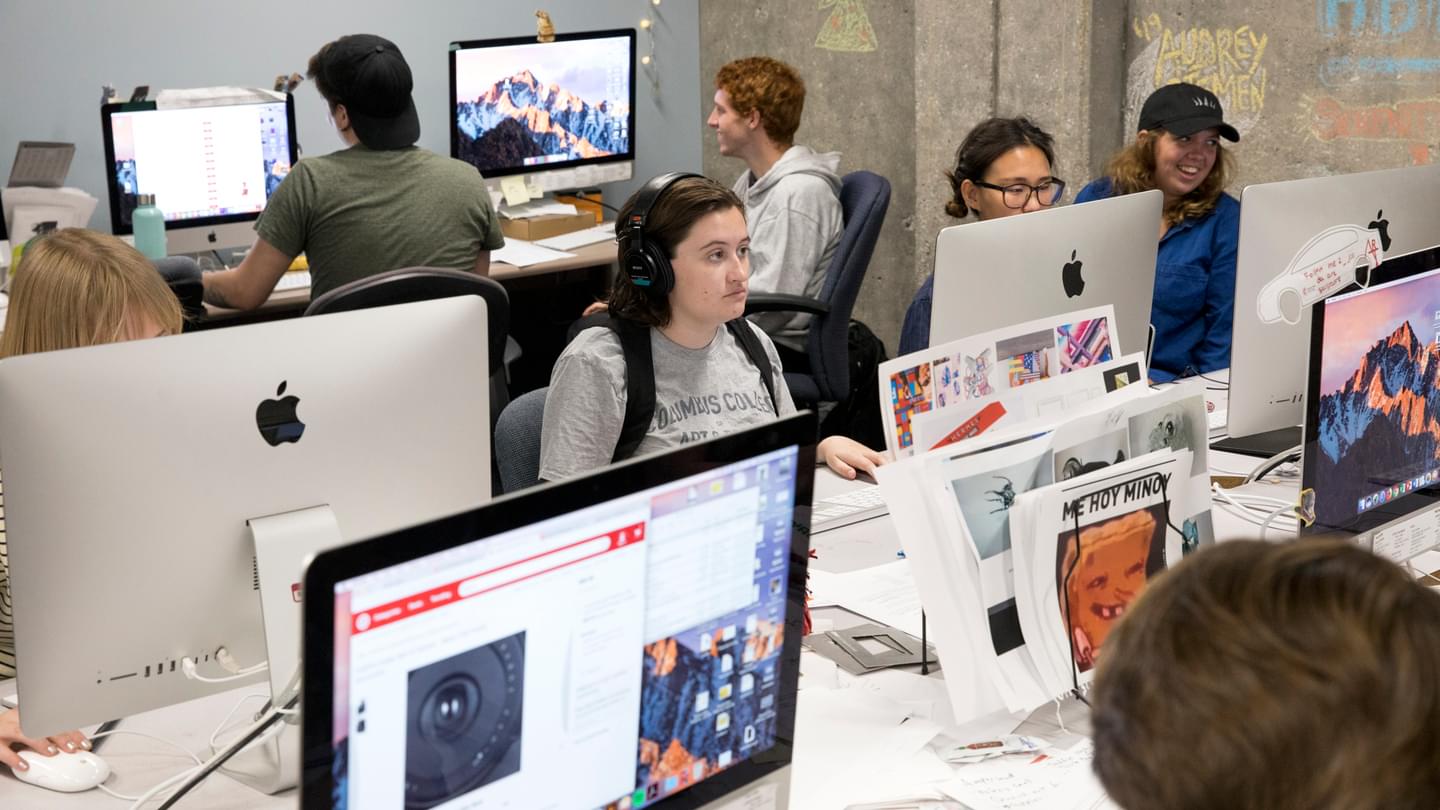 Tips for applying to CCAD - CCAD