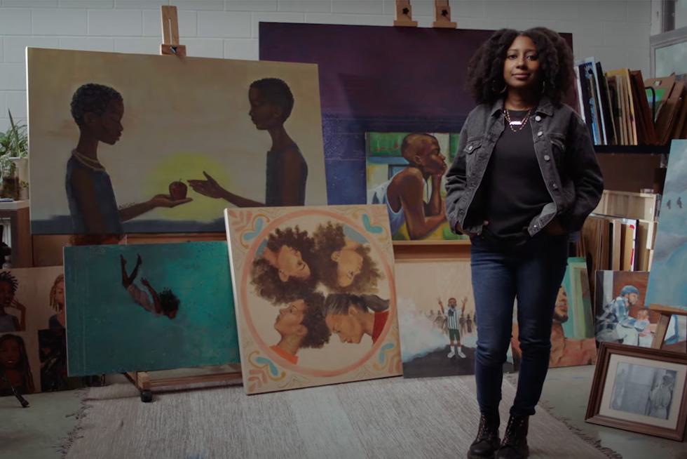 Your attention please hulu series highlights ccad alum