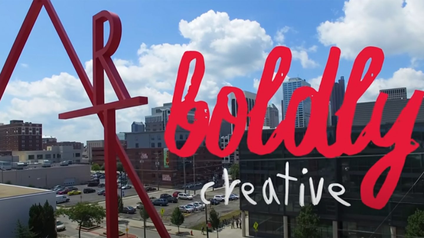 Boldy Creative Banner